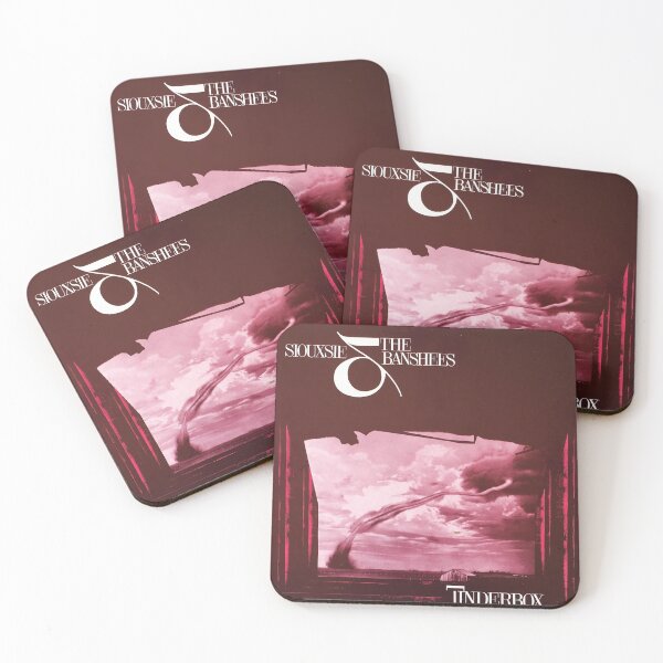 Item preview, Siouxsie and the Banshees – Tinderbox designed and sold by EastEndPark.