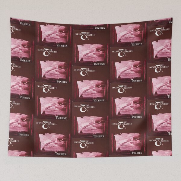 Item preview, Siouxsie and the Banshees – Tinderbox designed and sold by EastEndPark.