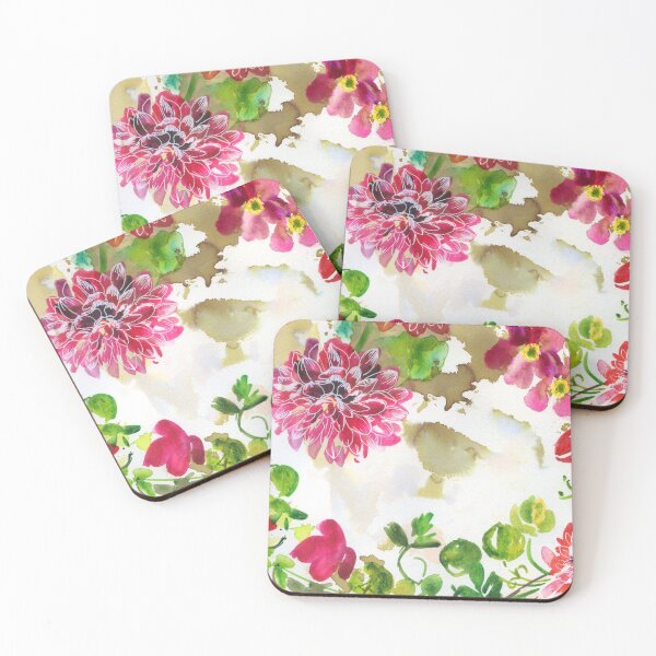 Item preview, aerial flowers N.o 6 designed and sold by kosarandrea.