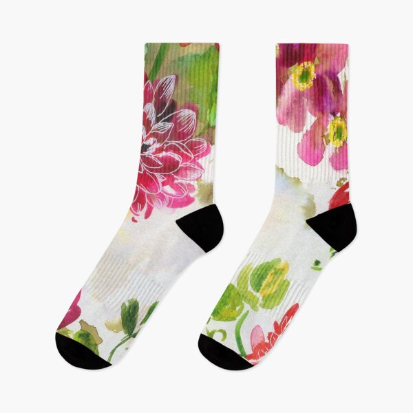 Item preview, aerial flowers N.o 6 designed and sold by kosarandrea.