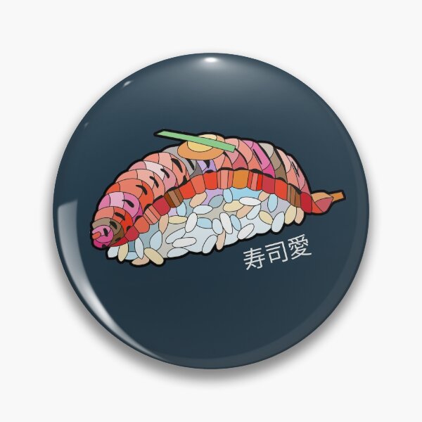 Item preview, Sushi Love - Shrimp designed and sold by cherrypicks.