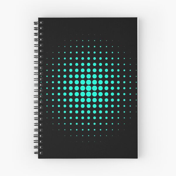 Item preview, Halftone Dots #2 v.1 designed and sold by x1brett.