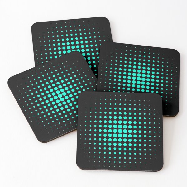 Item preview, Halftone Dots #2 v.1 designed and sold by x1brett.