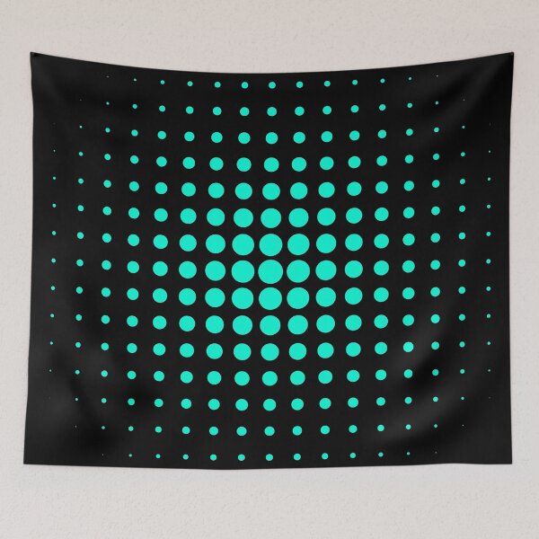 Item preview, Halftone Dots #2 v.1 designed and sold by x1brett.