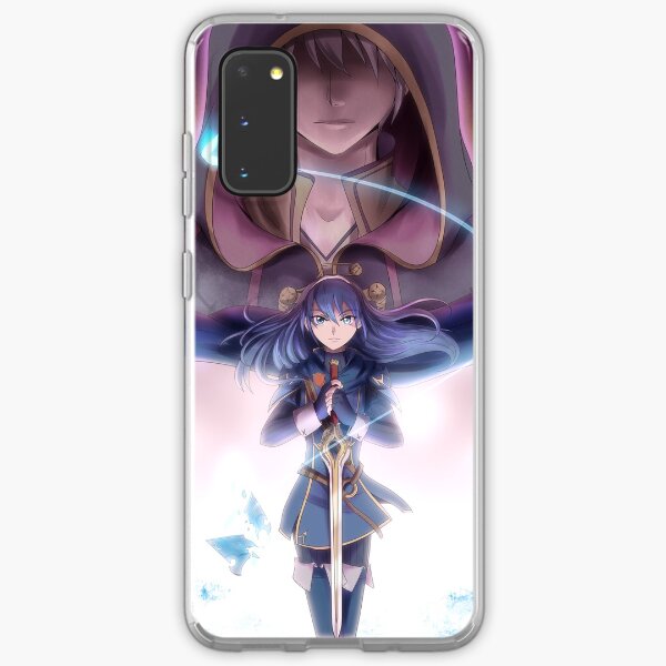 Awakening- Lucina/Avatar Samsung Galaxy Soft Case