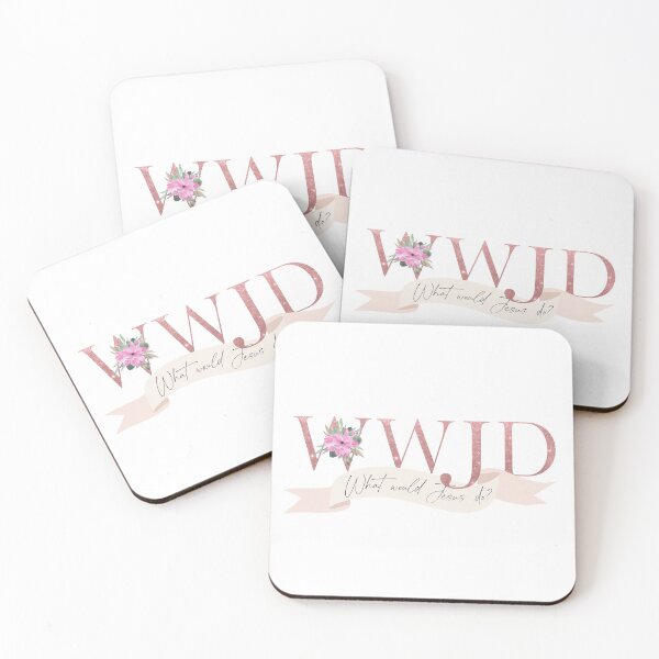 Item preview, WWJD designed and sold by Zenys Inspirations.