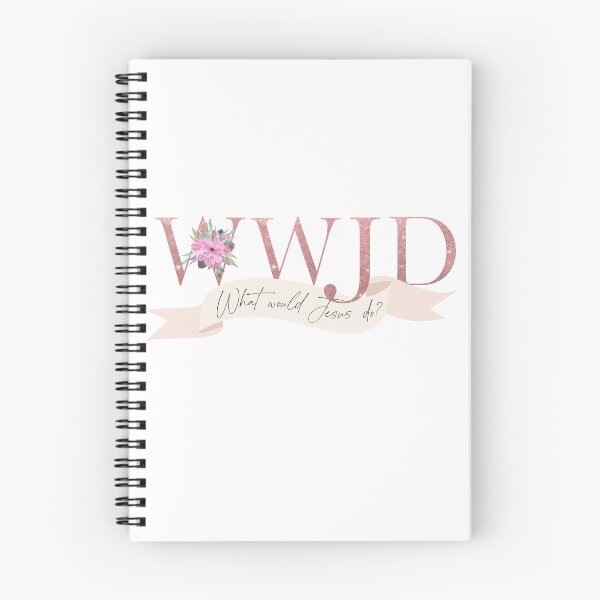 Item preview, WWJD designed and sold by Zenys Inspirations.