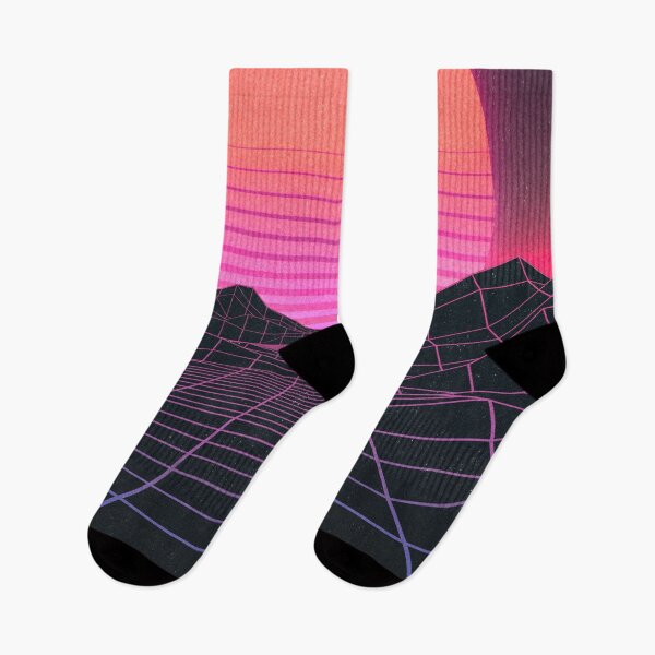 Item preview, Neon Landscape designed and sold by Nikita Abakumov.