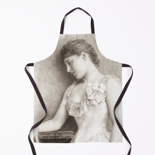 Item preview, Stage Actress - Lillie Langtry designed and sold by Jools-57.