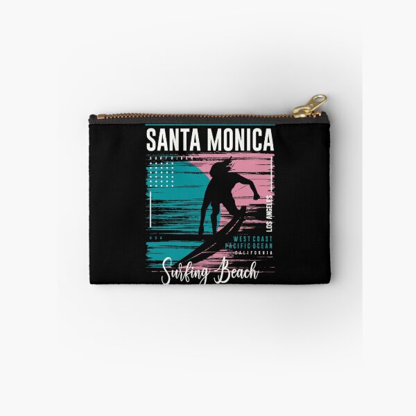 Item preview, Santa Monica Surfing Beach | California Summer 2021 designed and sold by Desandu.