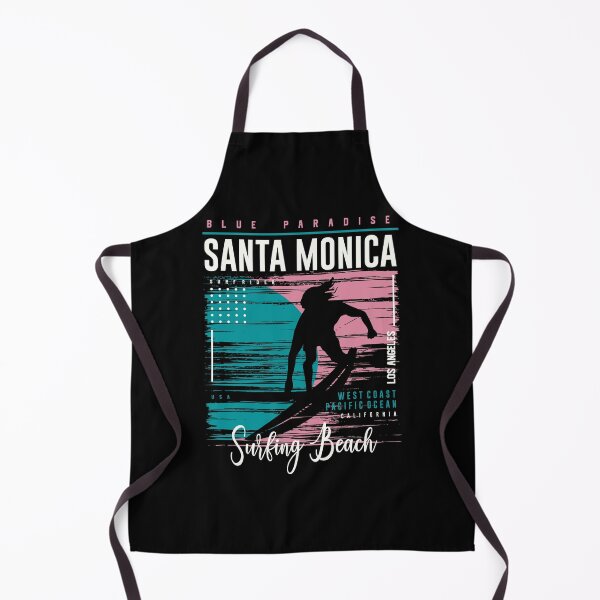 Item preview, Santa Monica Surfing Beach | California Summer 2021 designed and sold by Desandu.
