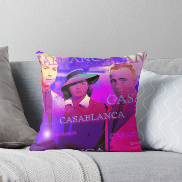 Artikelvorschau, Humphrey Bogart in Casablanca entworfen und verkauft von Mauswohn.