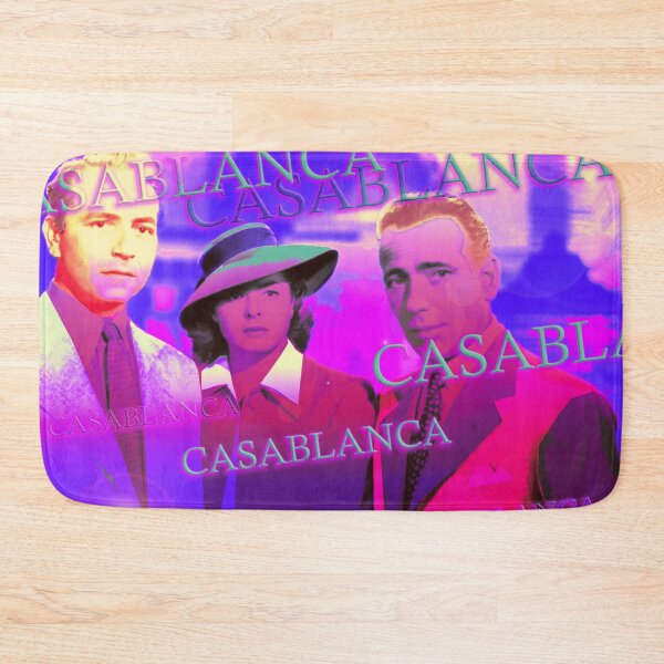Item preview, Humphrey Bogart in Casablanca designed and sold by Mauswohn.