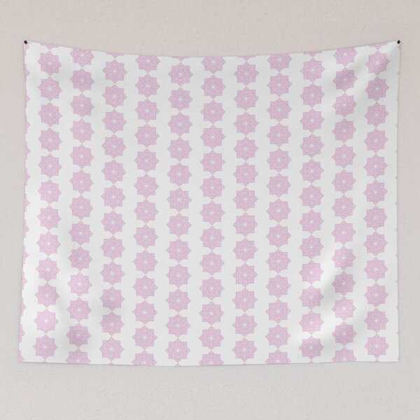Item preview, Mandala Pink Pattern designed and sold by sophiedziovalas.