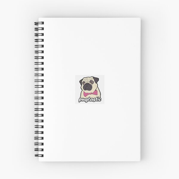 Item preview, Pug designed and sold by TCPrinting.