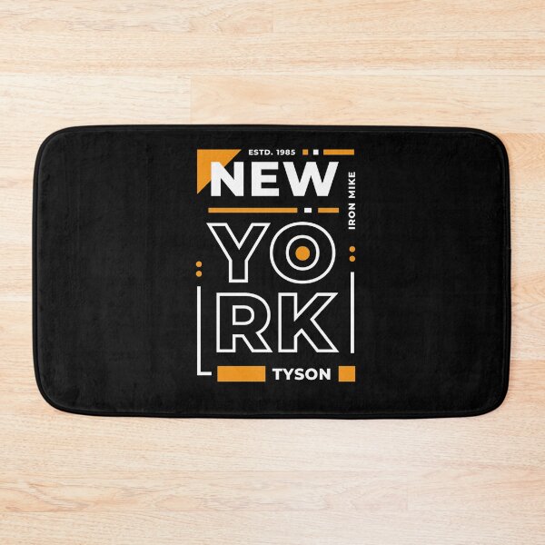 Item preview, Mike Tyson New York designed and sold by The British Scene.