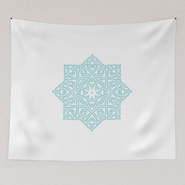 Item preview, Mandala Blue designed and sold by sophiedziovalas.
