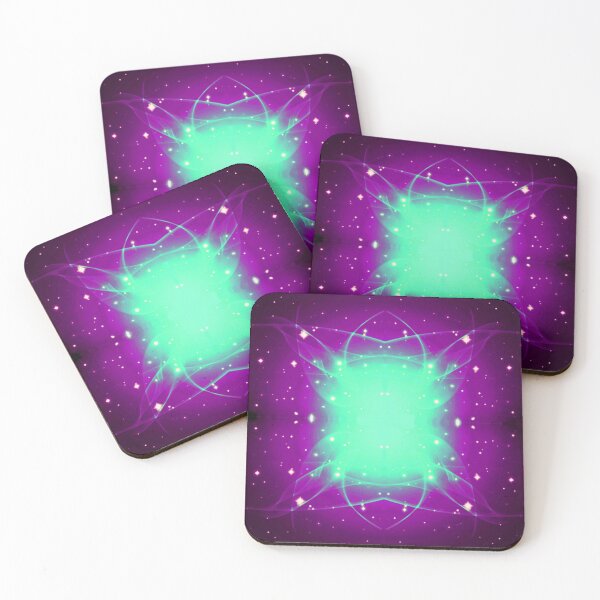 Item preview, Space, Stary night sky with solar flair #9 designed and sold by Hypnotees.