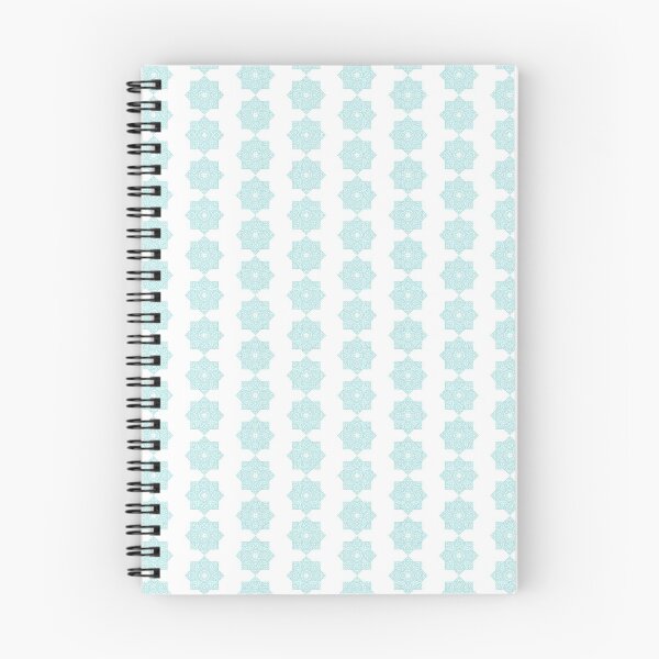 Item preview, Mandala Blue Pattern designed and sold by sophiedziovalas.