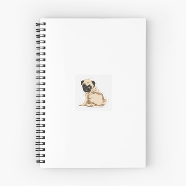 Item preview, Pug designed and sold by TCPrinting.