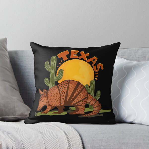 Item preview, Texas Armadillo designed and sold by mitalim.
