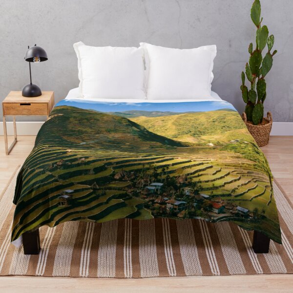 Item preview, Batad Rice Terraces, Banaue, Philippines designed and sold by JonDelorme.