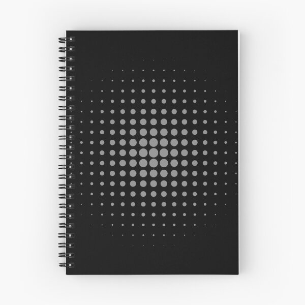 Item preview, Halftone Dots #2 v.3 designed and sold by x1brett.