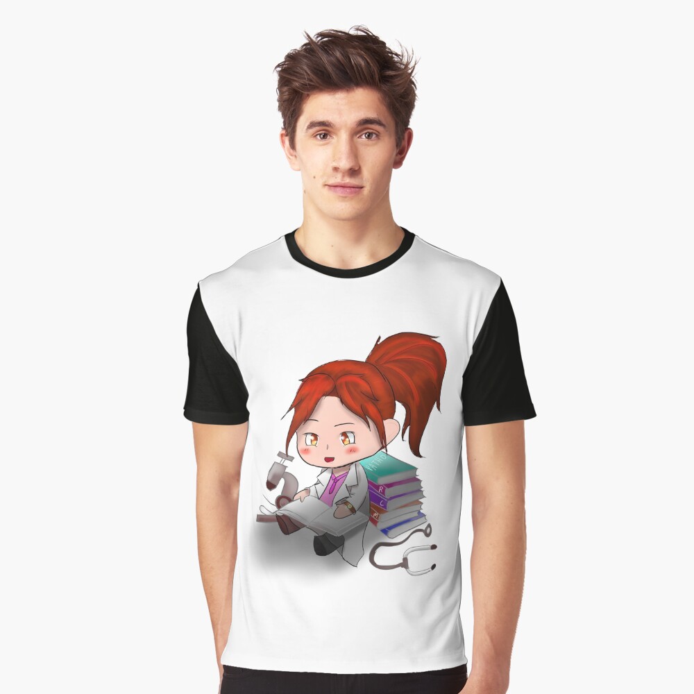 Item preview, Graphic T-Shirt designed and sold by AheraRoses.