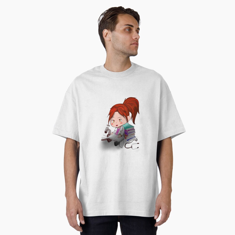 Item preview, Oversized T-Shirt designed and sold by AheraRoses.