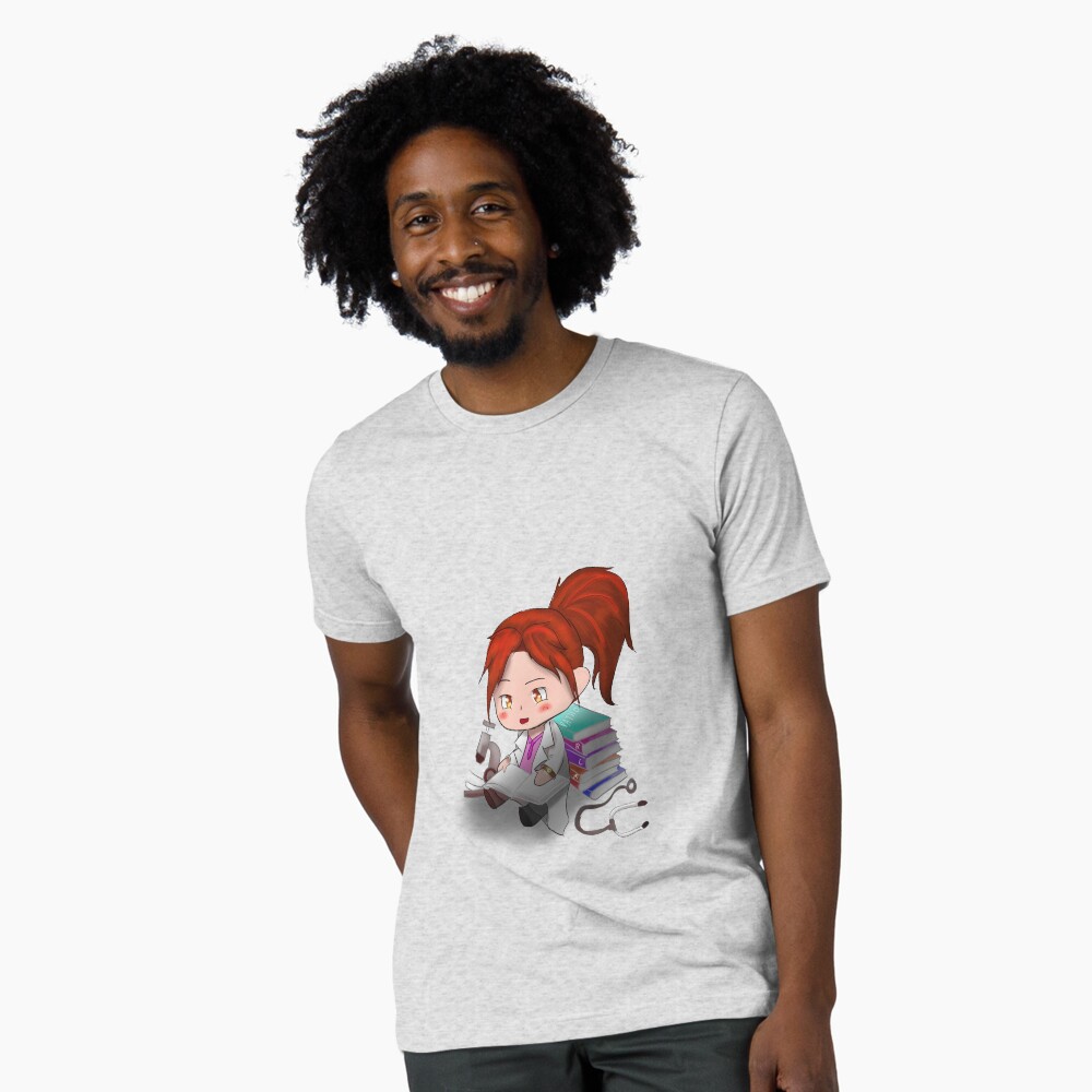 Item preview, Tri-blend T-Shirt designed and sold by AheraRoses.