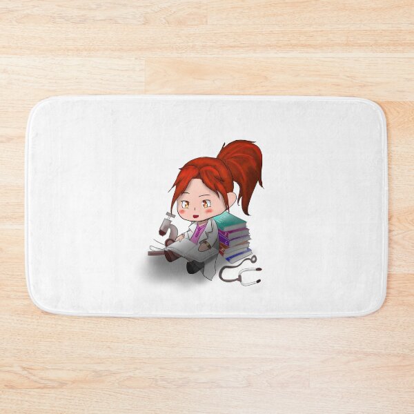 Item preview, Studying Chibi Doctor designed and sold by AheraRoses.