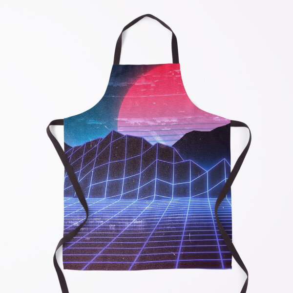 Item preview, Neon Landscape designed and sold by Nikita Abakumov.