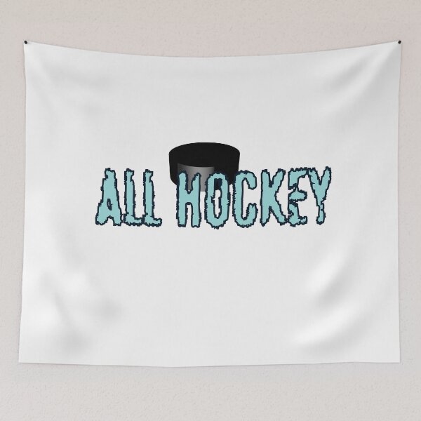 Item preview, Hockey T-Shirts and Hockey Art  designed and sold by PopPucks.