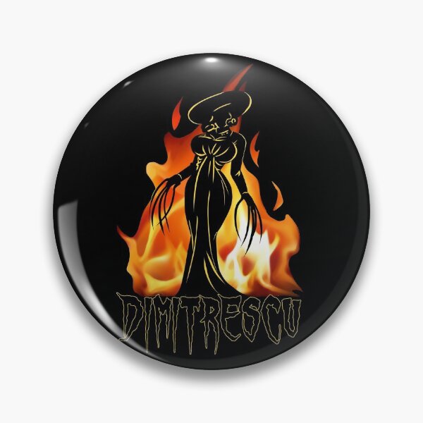 Item preview, Lady Dimitrescu designed and sold by GamesRockDesign.