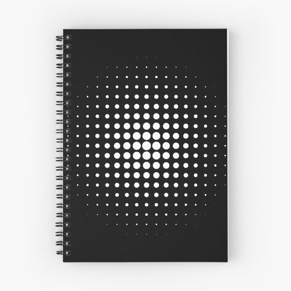 Item preview, Halftone Dots #2 v.4 designed and sold by x1brett.