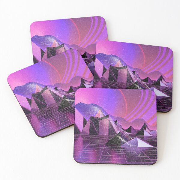 Item preview, Neon Landscape designed and sold by Nikita Abakumov.