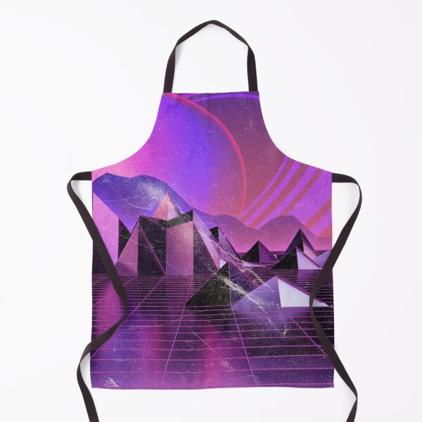 Item preview, Neon Landscape designed and sold by Nikita Abakumov.