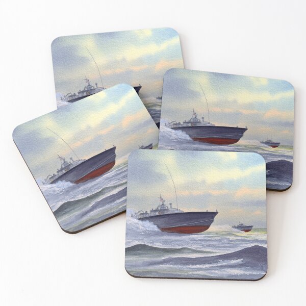 Item preview, USN Patrol Torpedo Boats Of WW2 designed and sold by William Holkham.