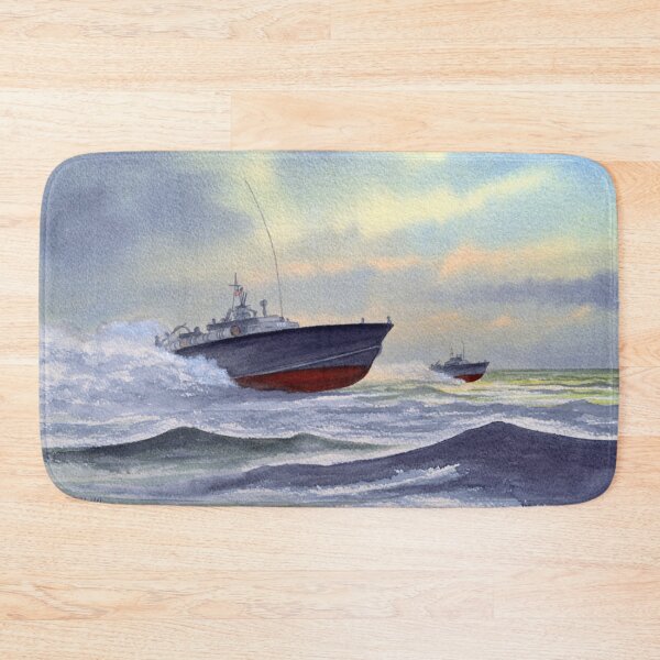Item preview, USN Patrol Torpedo Boats Of WW2 designed and sold by William Holkham.