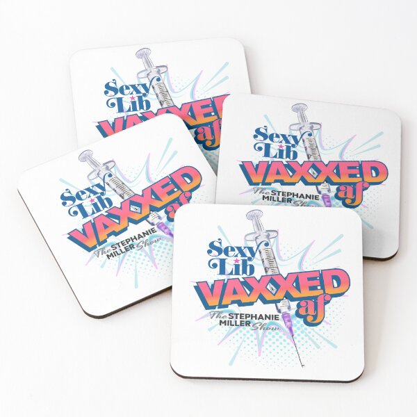Item preview, Vaxxed AF designed and sold by SMShow.