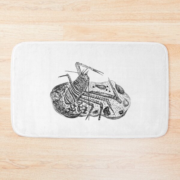 Item preview, Munida rugosa  designed and sold by homarusgammarus.
