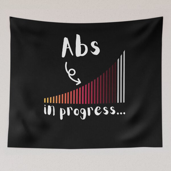 Item preview, Abs in progress incomplete  designed and sold by BalmyBell.