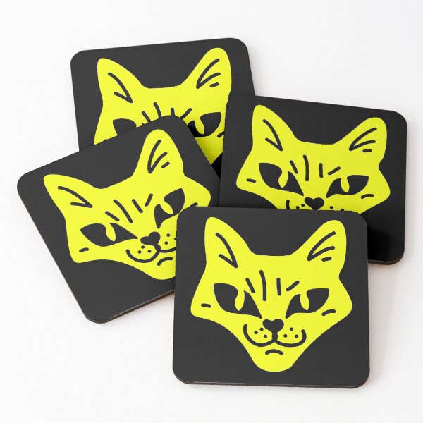 Item preview, Angry cat. Cat funny face, happy home pet, house animal, gift for cat lovers, mom, friend, girlfriend. designed and sold by RukkiZukkiArt.