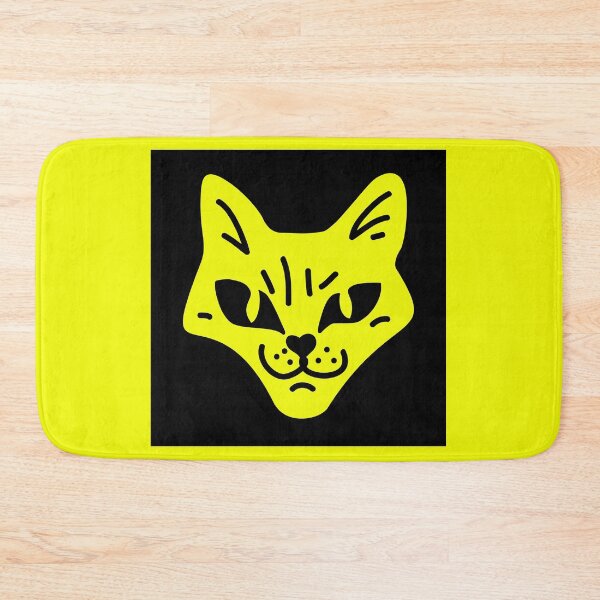 Item preview, Angry cat. Cat funny face, happy home pet, house animal, gift for cat lovers, mom, friend, girlfriend. designed and sold by RukkiZukkiArt.