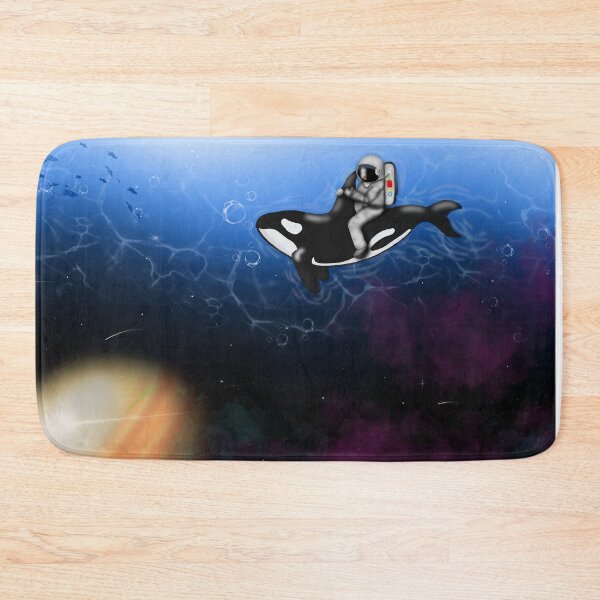 Item preview, Ocean Astronaut  designed and sold by JMVisuals28.