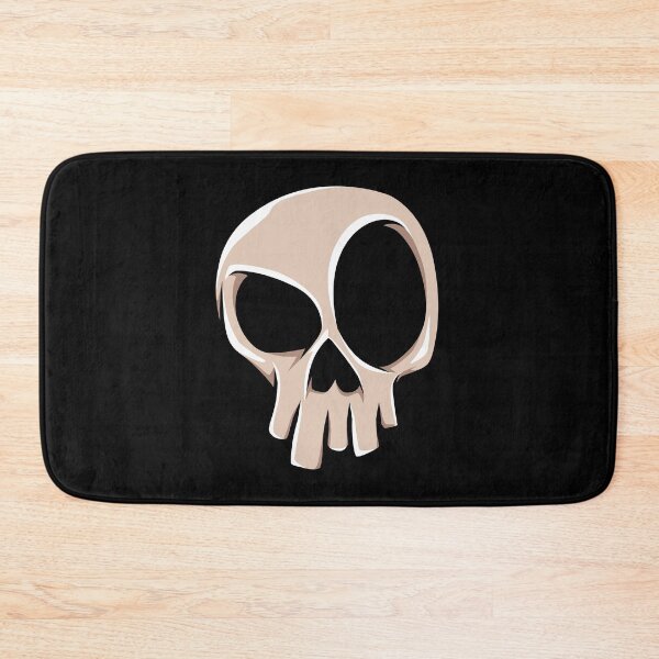 Item preview, Cute Spooky Skull Cartoon - 06 designed and sold by spidericks.