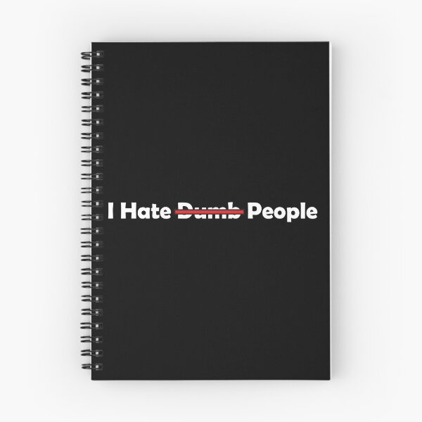 Item preview, I Hate People designed and sold by StefanCgraphics.