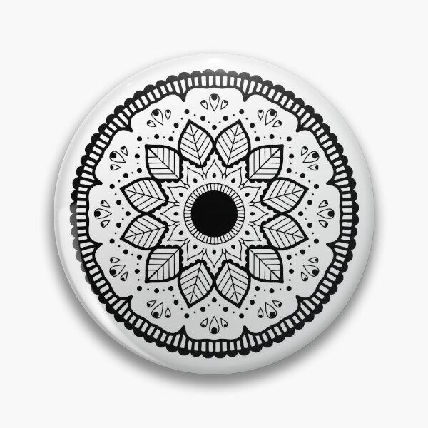 Item preview, Mandala 13 designed and sold by sophiedziovalas.