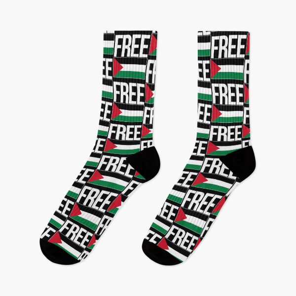Item preview, Free Palestine, Palestine Flag designed and sold by Phulkari Co.