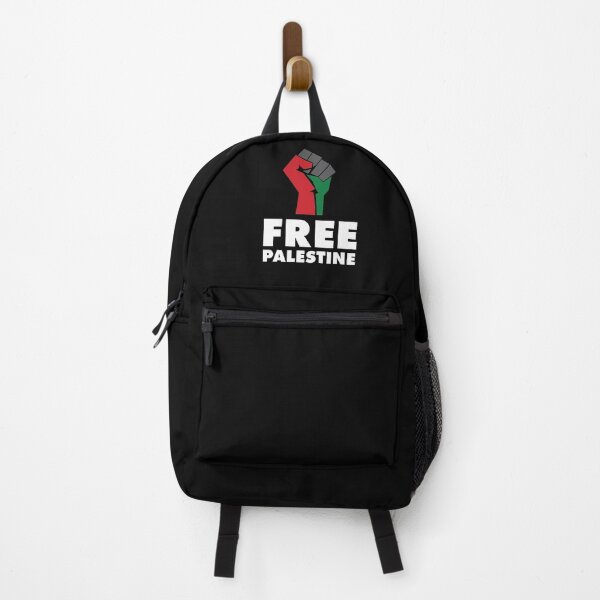Item preview, Free Palestine Flag Fist designed and sold by pierrelaidesign.
